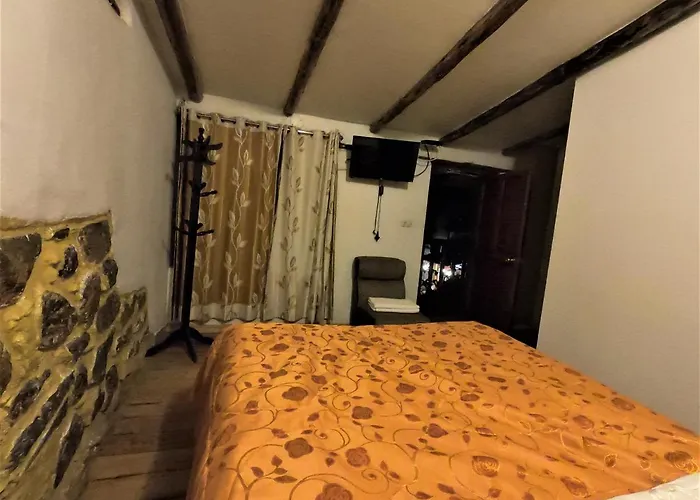 Sacred Point Hotel