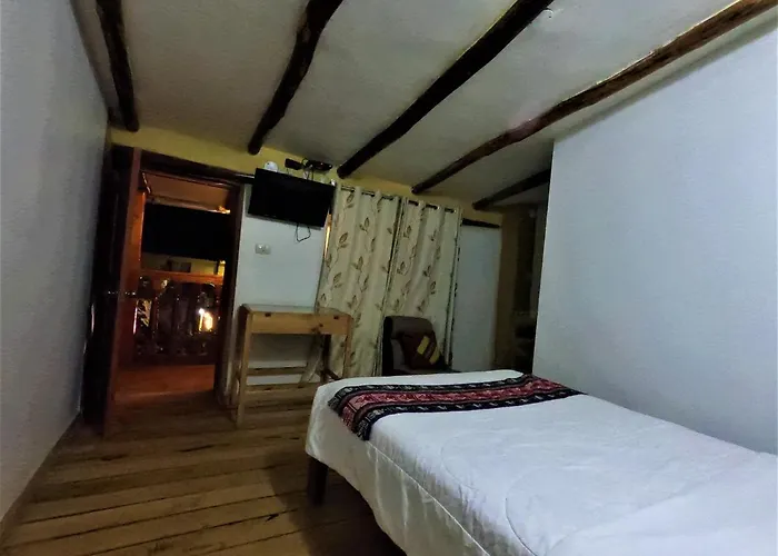 Hotel Sacred Point Ollantaytambo