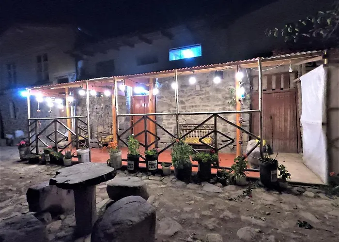 Sacred Point Hotel Ollantaytambo