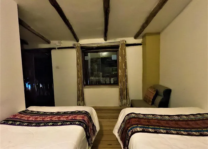 Sacred Point Hotel