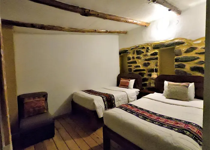Hotel Sacred Point *