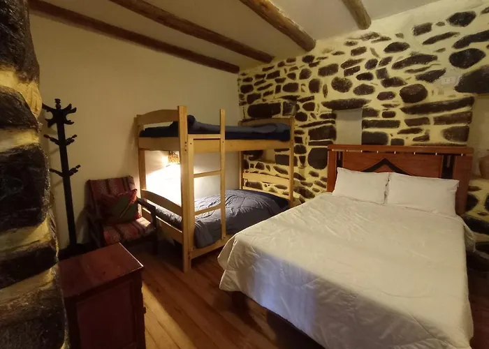Hotel Sacred Point