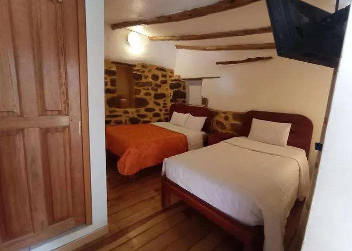 Sacred Point Hotel *